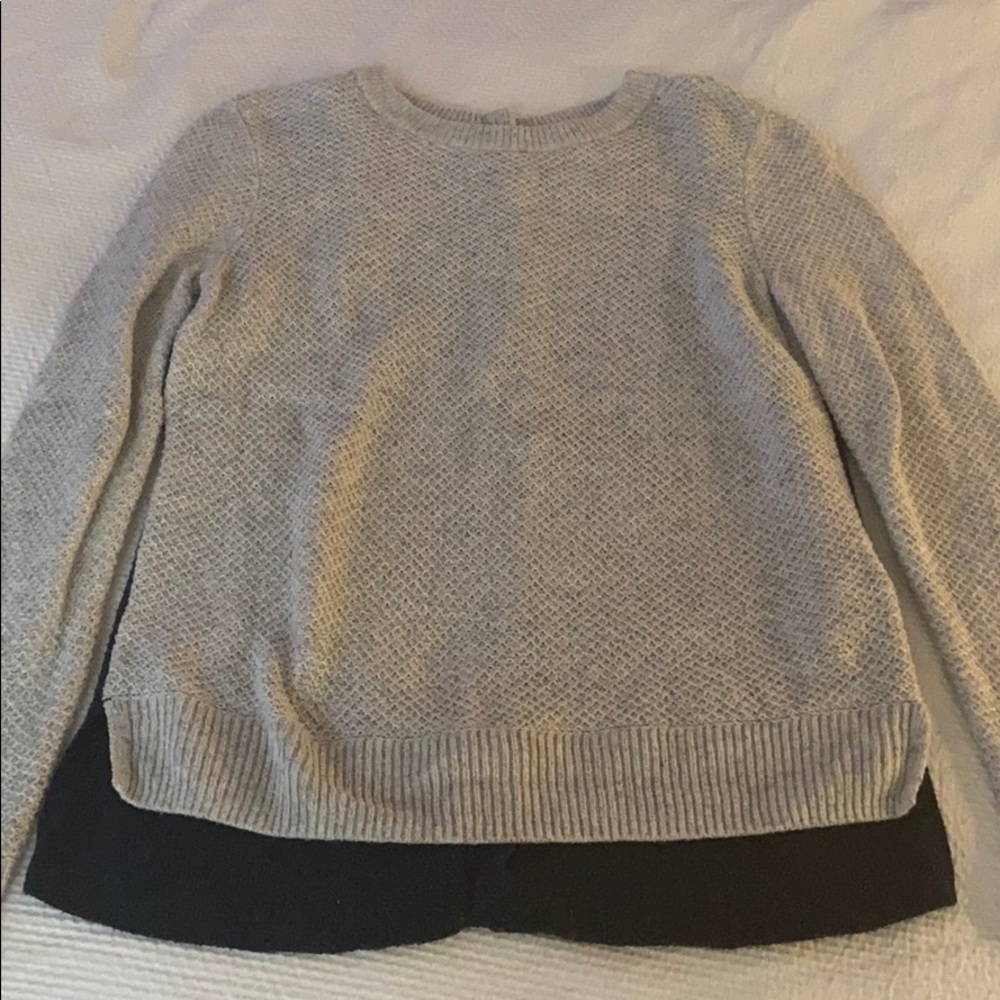 Madewell sweater